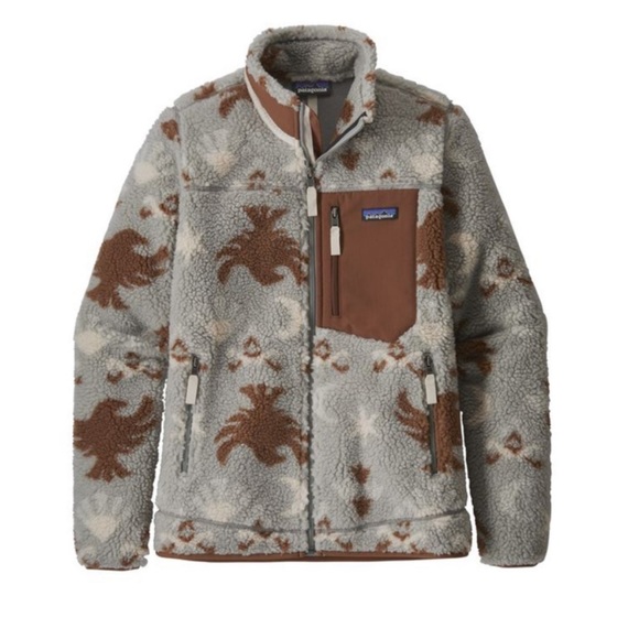 Patagonia Jackets & Blazers - Rare Patagonia Women's Classic Retro-X Fleece Jacket  midnight flight